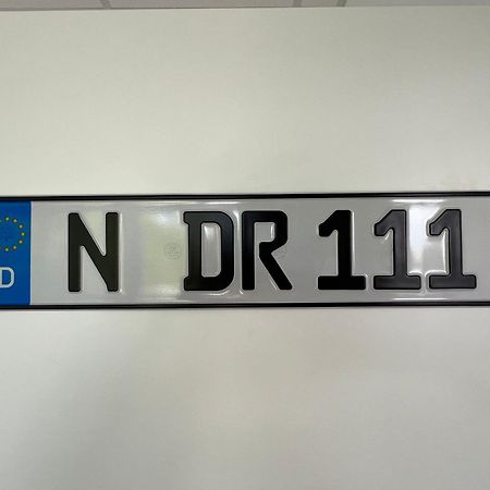Driver Rooms Nürnberg Dış mekan fotoğraf