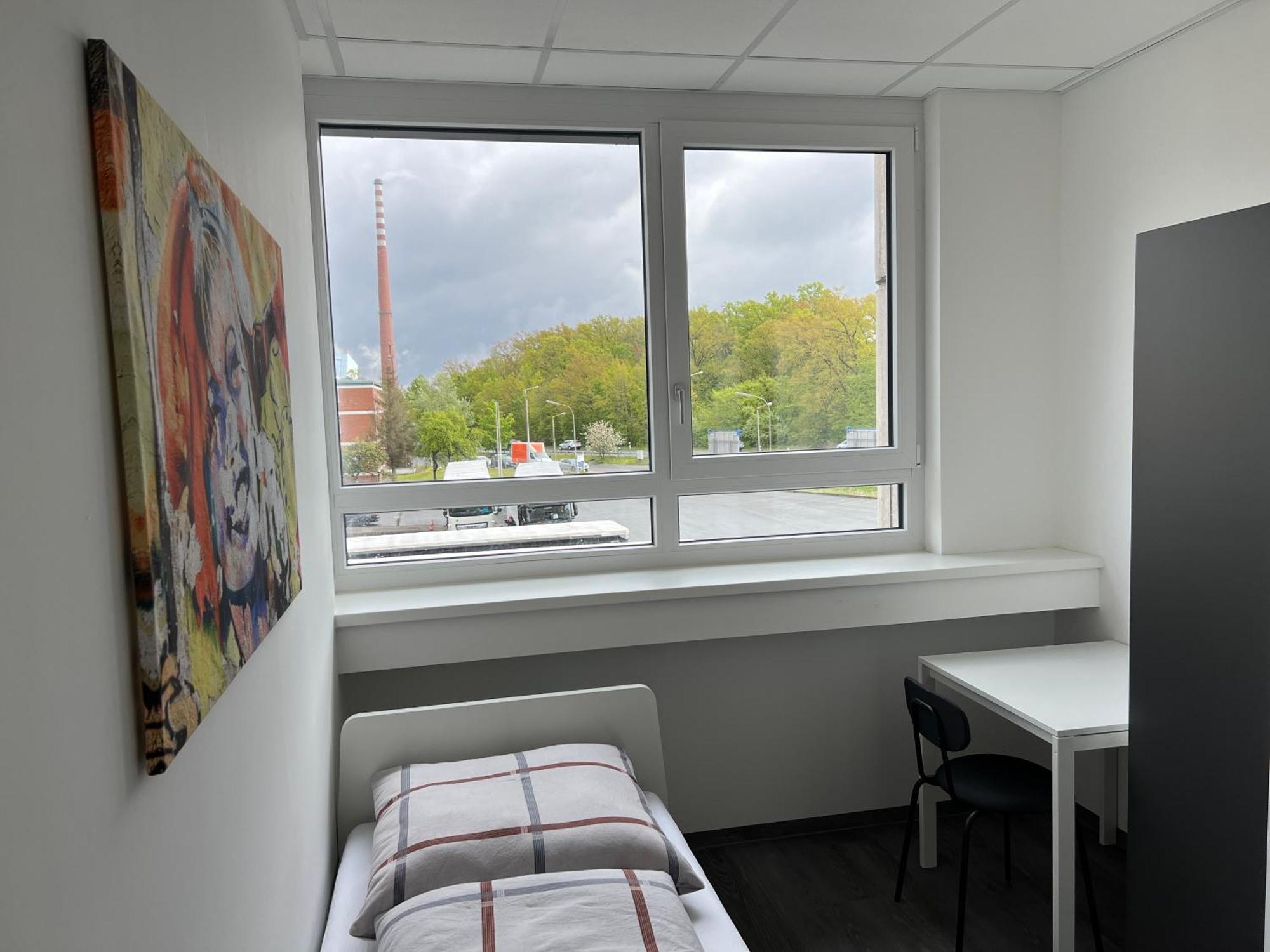 Driver Rooms Nürnberg Dış mekan fotoğraf