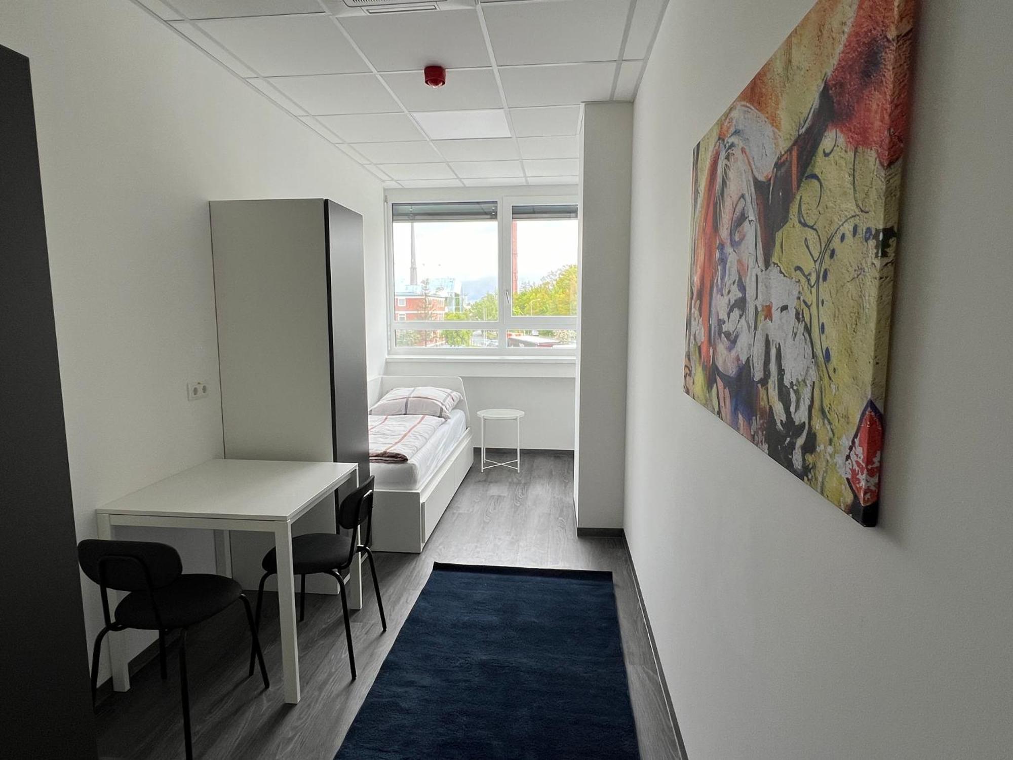 Driver Rooms Nürnberg Dış mekan fotoğraf