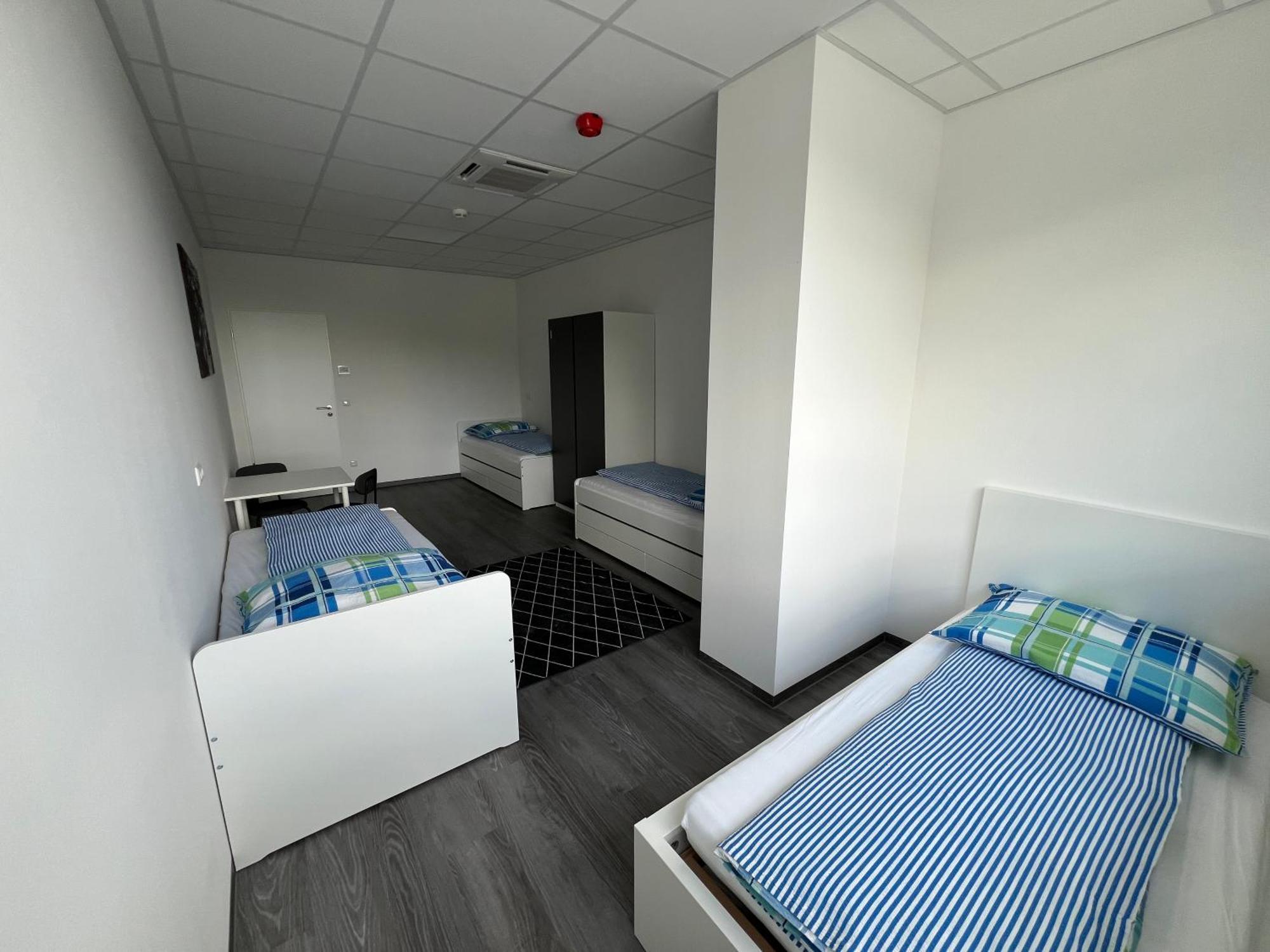 Driver Rooms Nürnberg Dış mekan fotoğraf