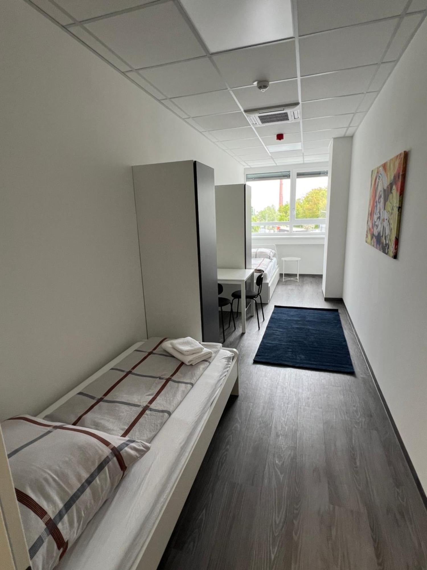 Driver Rooms Nürnberg Dış mekan fotoğraf