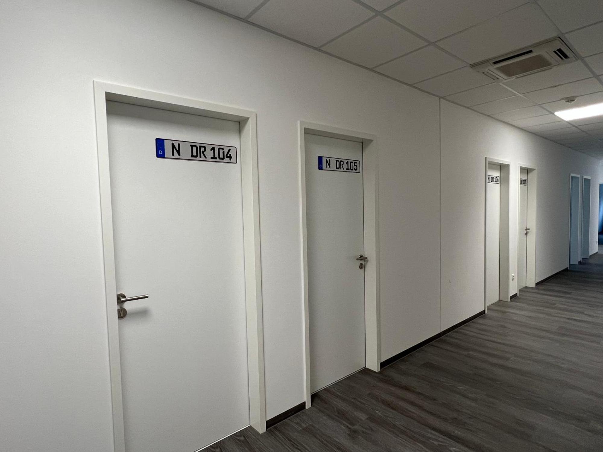 Driver Rooms Nürnberg Dış mekan fotoğraf