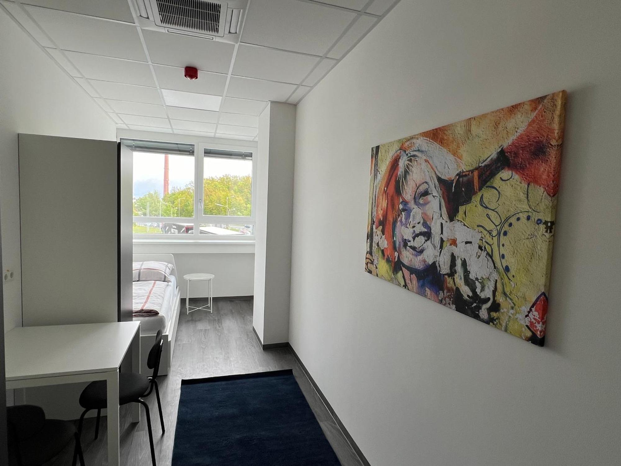 Driver Rooms Nürnberg Dış mekan fotoğraf