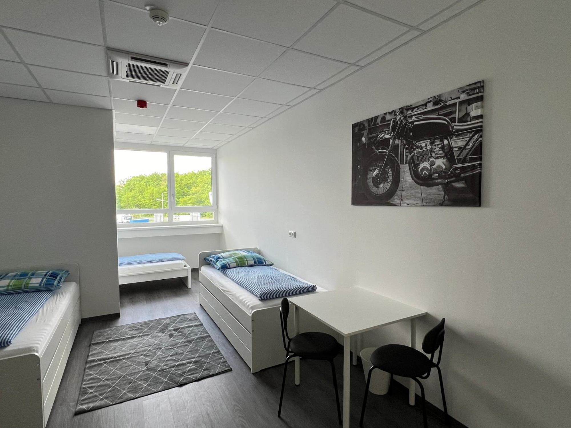 Driver Rooms Nürnberg Dış mekan fotoğraf