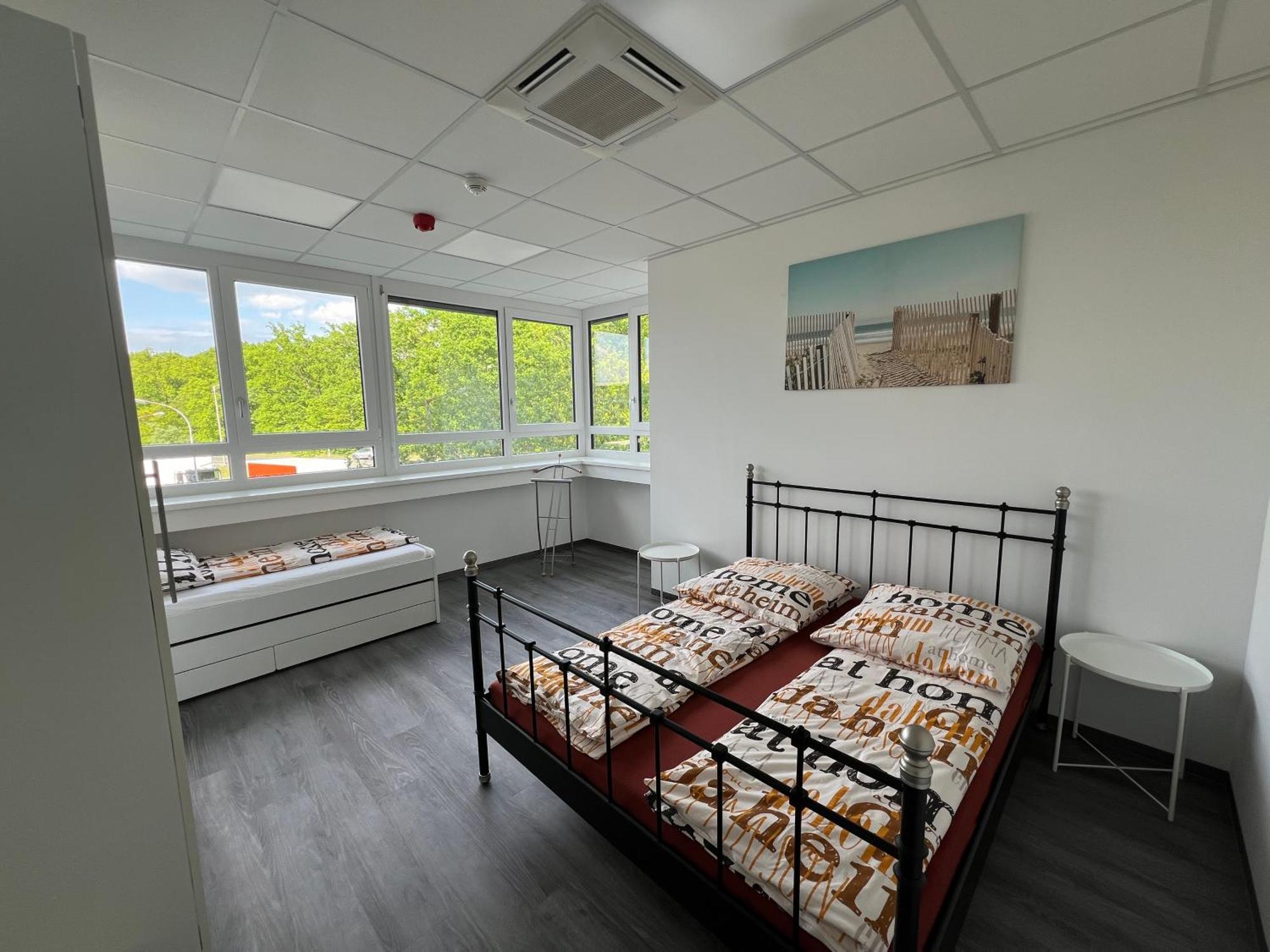Driver Rooms Nürnberg Dış mekan fotoğraf