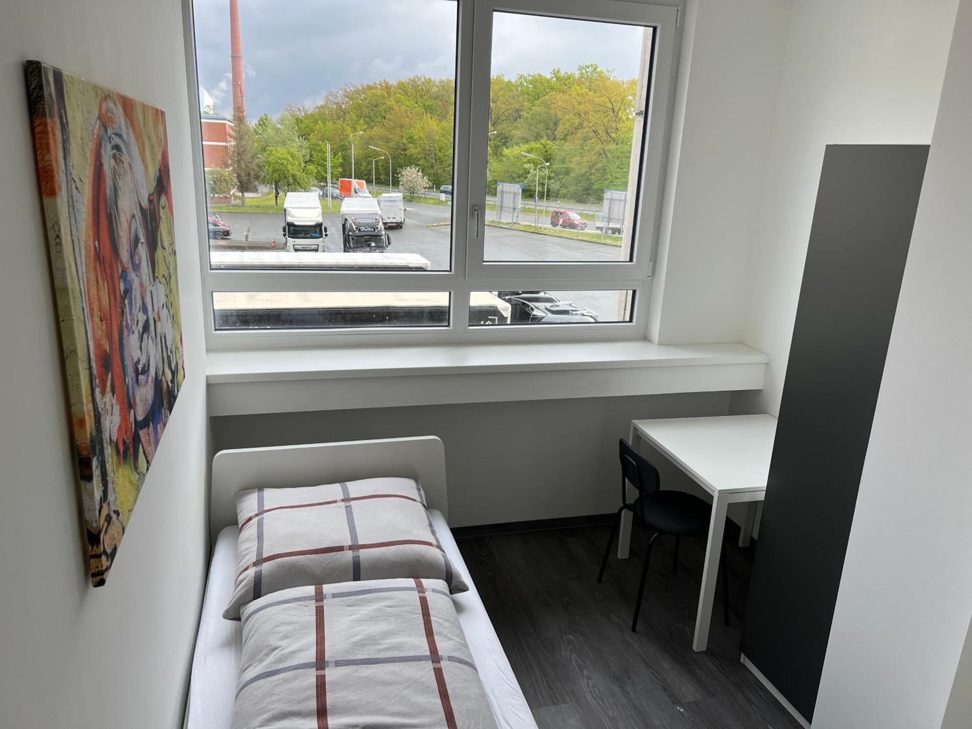 Driver Rooms Nürnberg Dış mekan fotoğraf
