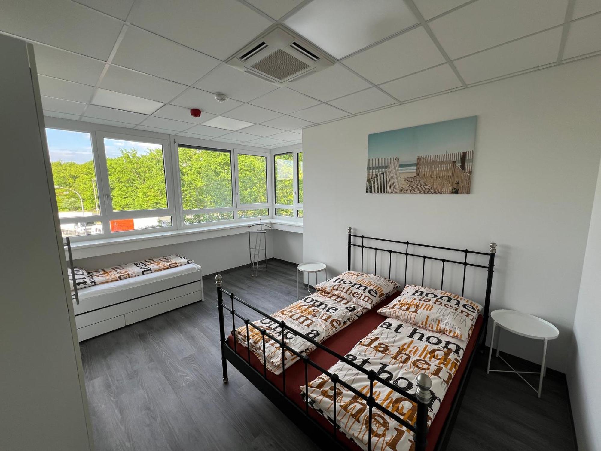 Driver Rooms Nürnberg Dış mekan fotoğraf
