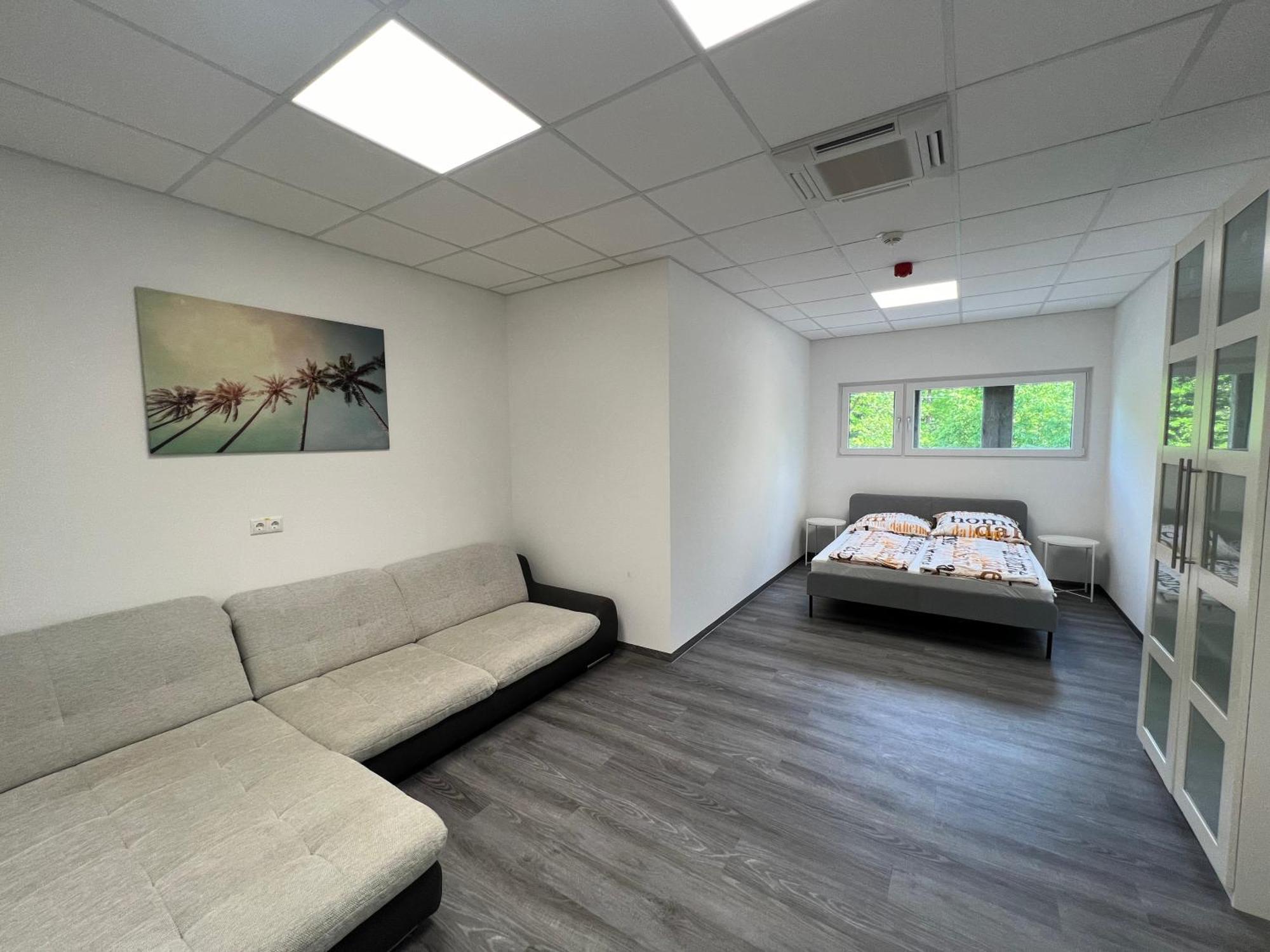 Driver Rooms Nürnberg Dış mekan fotoğraf