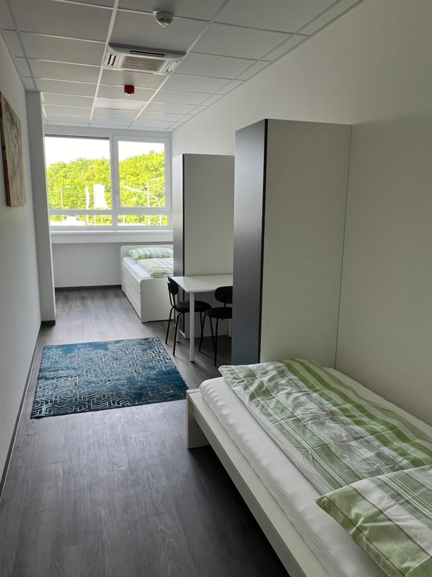 Driver Rooms Nürnberg Dış mekan fotoğraf