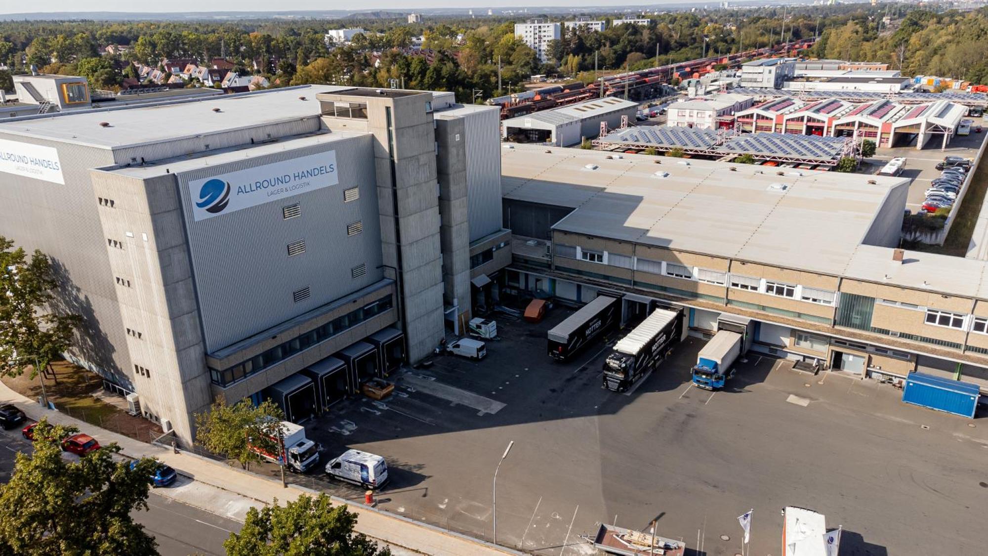 Driver Rooms Nürnberg Dış mekan fotoğraf