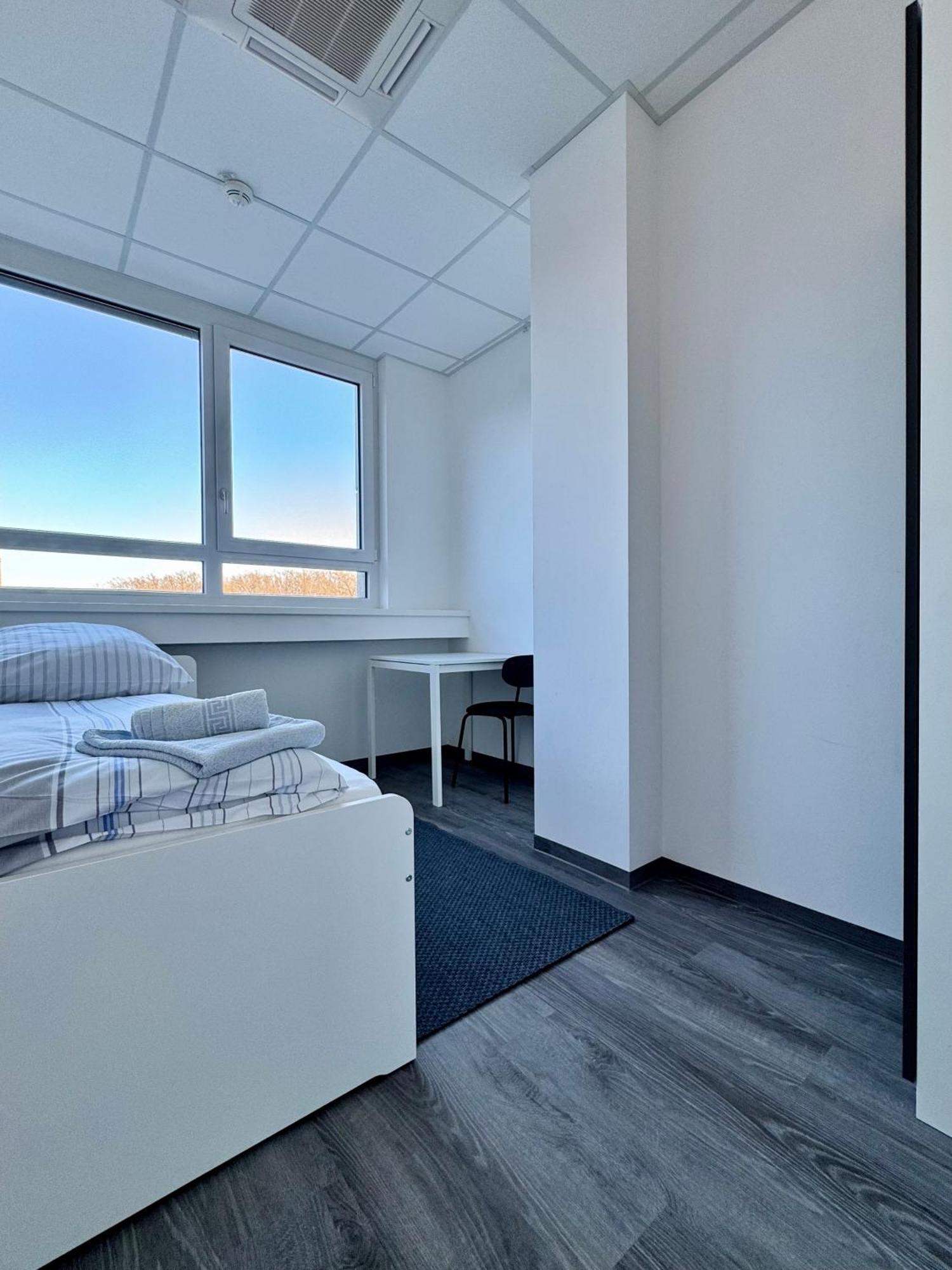 Driver Rooms Nürnberg Dış mekan fotoğraf